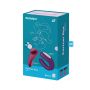 Pudełko partnera Satisfyer Double Joy Sexy Secret z aplikacją - 2